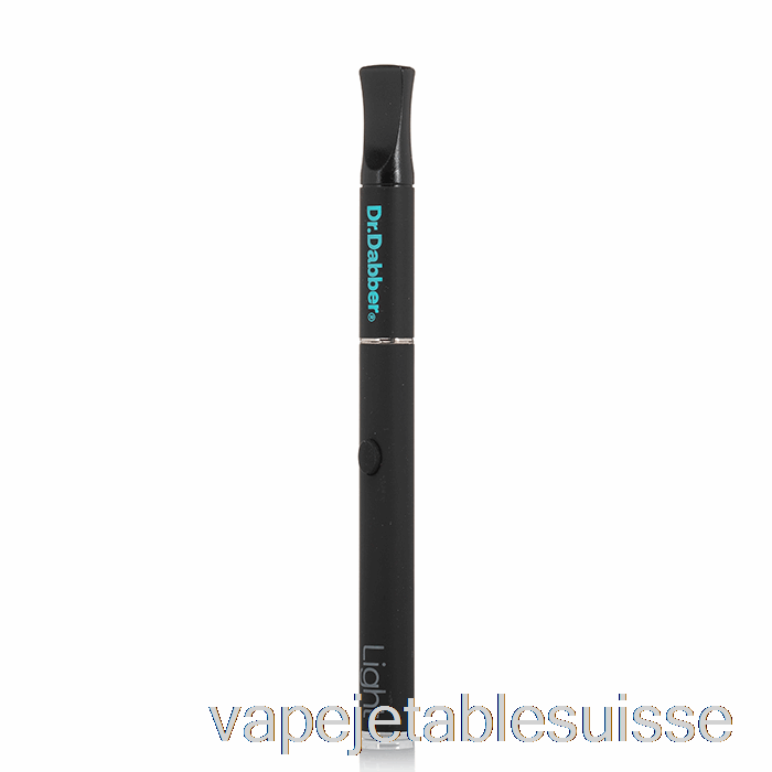 Vape Suisse Dr. Tamponneur Noir Clair